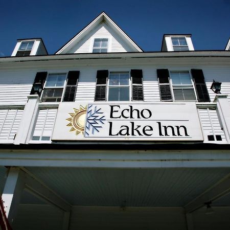 Echo Lake Inn Plymouth Exterior foto