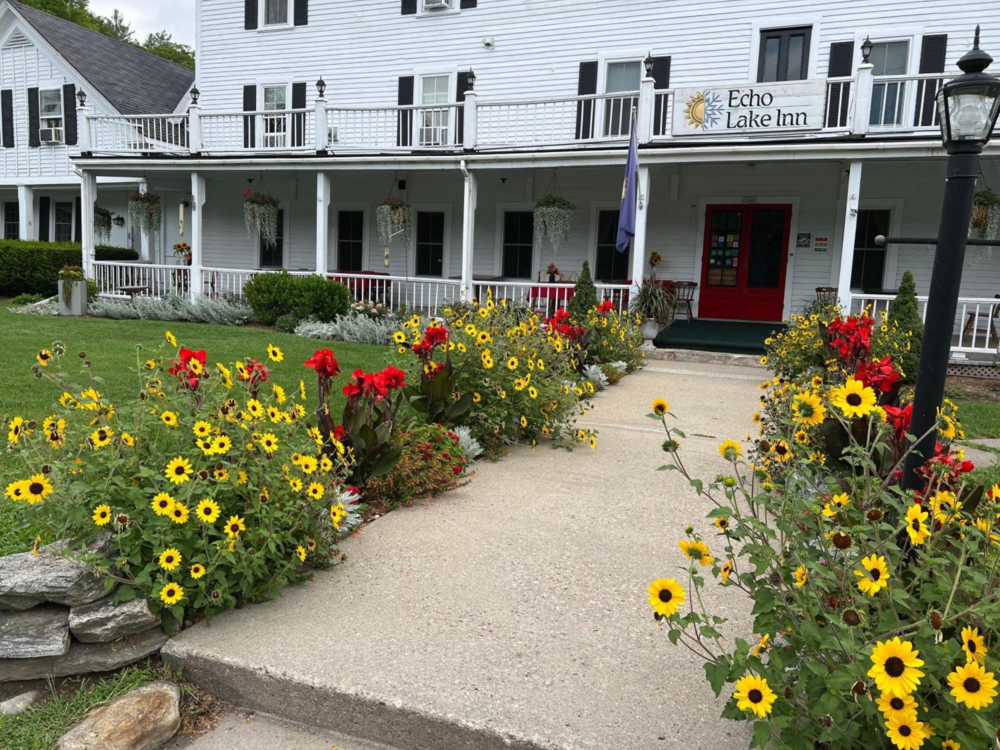 Echo Lake Inn Plymouth Exterior foto
