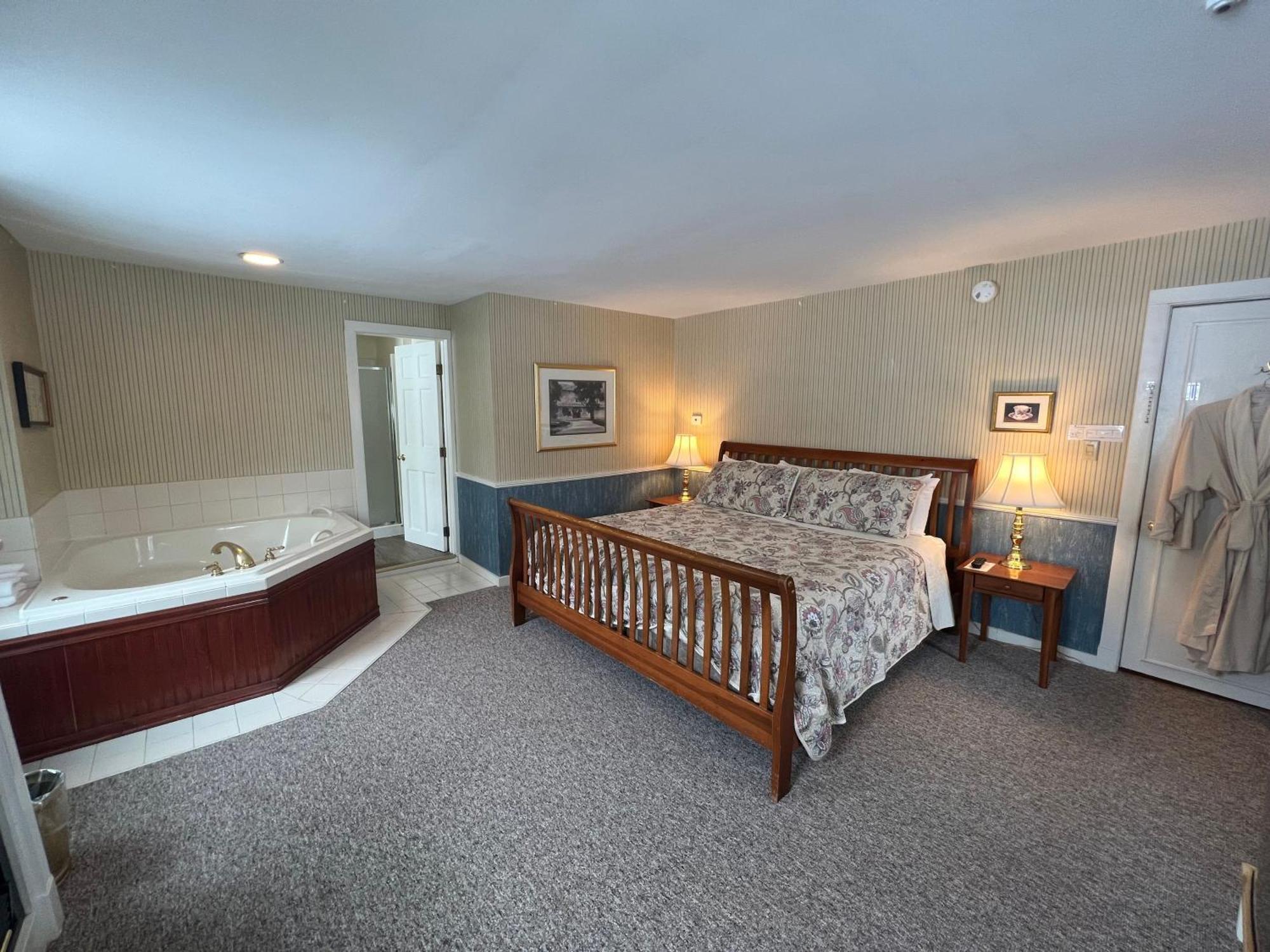 Echo Lake Inn Plymouth Exterior foto