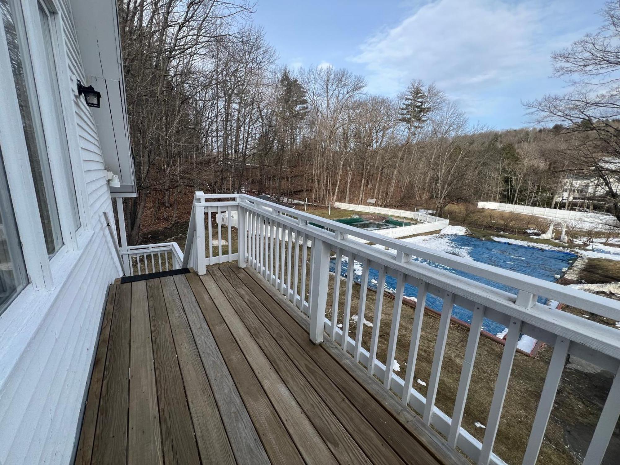 Echo Lake Inn Plymouth Exterior foto