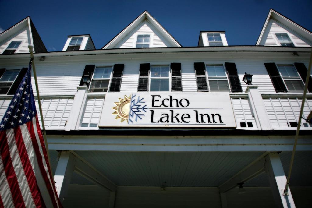 Echo Lake Inn Plymouth Exterior foto